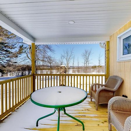 הוילה Dundee Finger Lakes Stunner מראה חיצוני תמונה